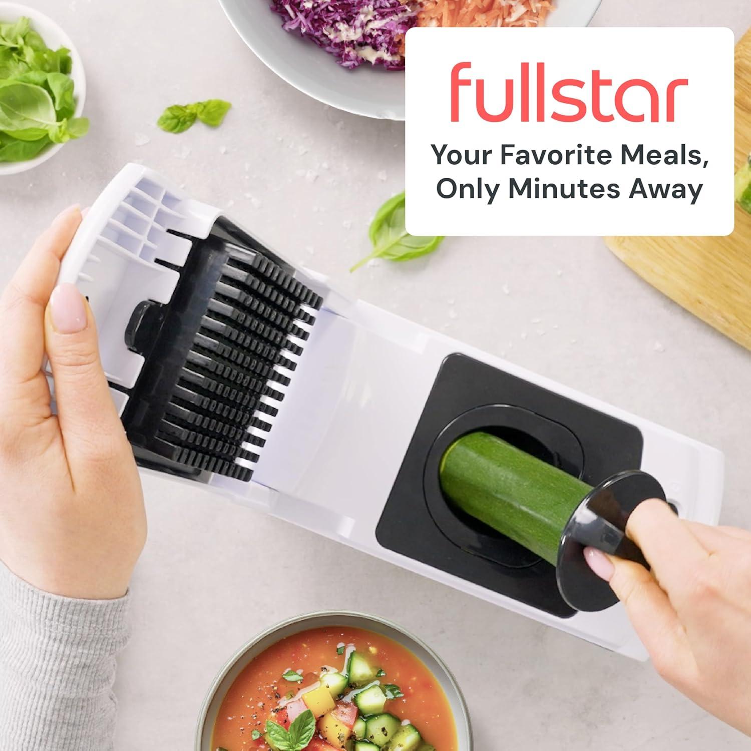 image:imageFullstar The Original Pro Chopper Vegetable Chopper and Dicer Food Chopper with Container Fruit Cutter Kitchen Gadgets amp Gifts Home Essentials 2 in 1 BlackWhite