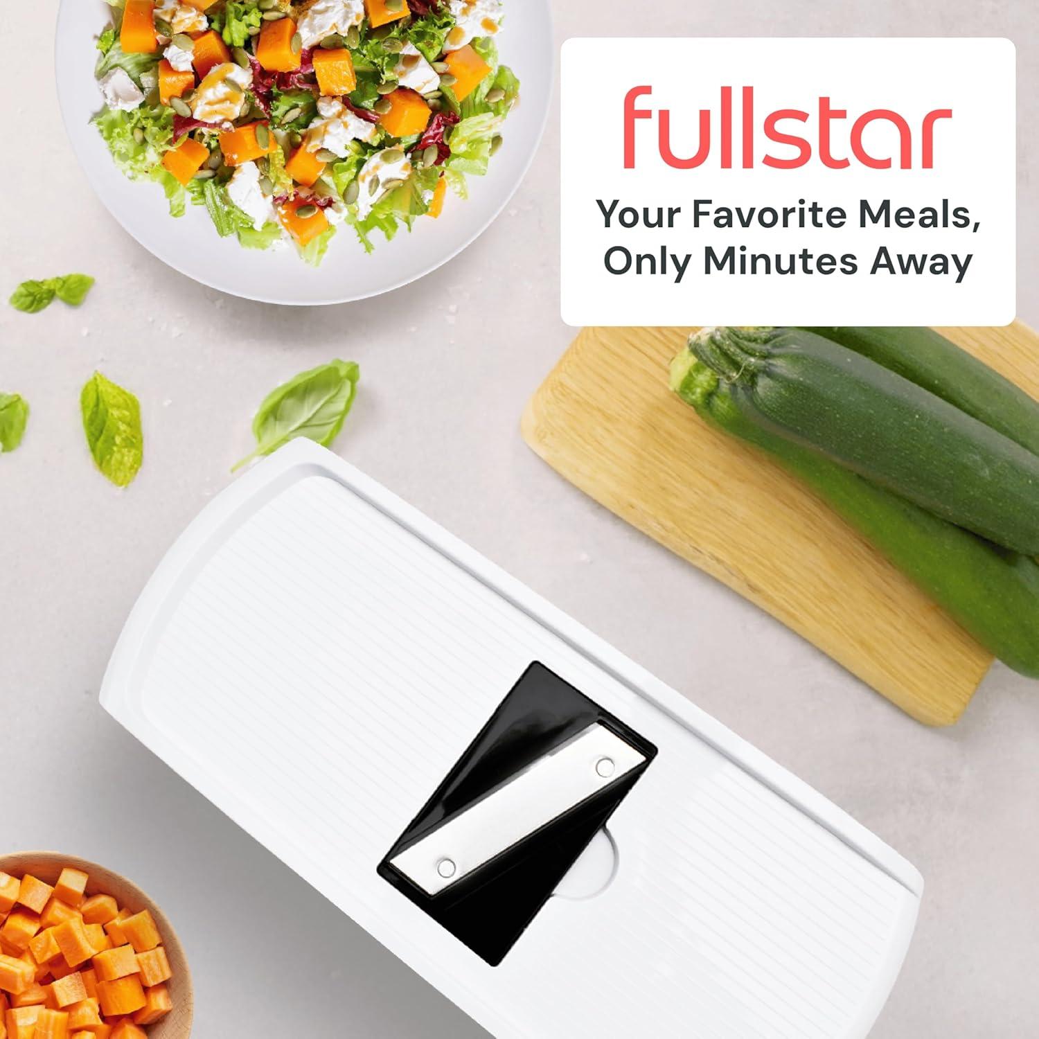 image:imageFullstar The Original Pro Chopper Vegetable Chopper and Dicer Food Chopper with Container Fruit Cutter Kitchen Gadgets amp Gifts Home Essentials 2 in 1 BlackWhite