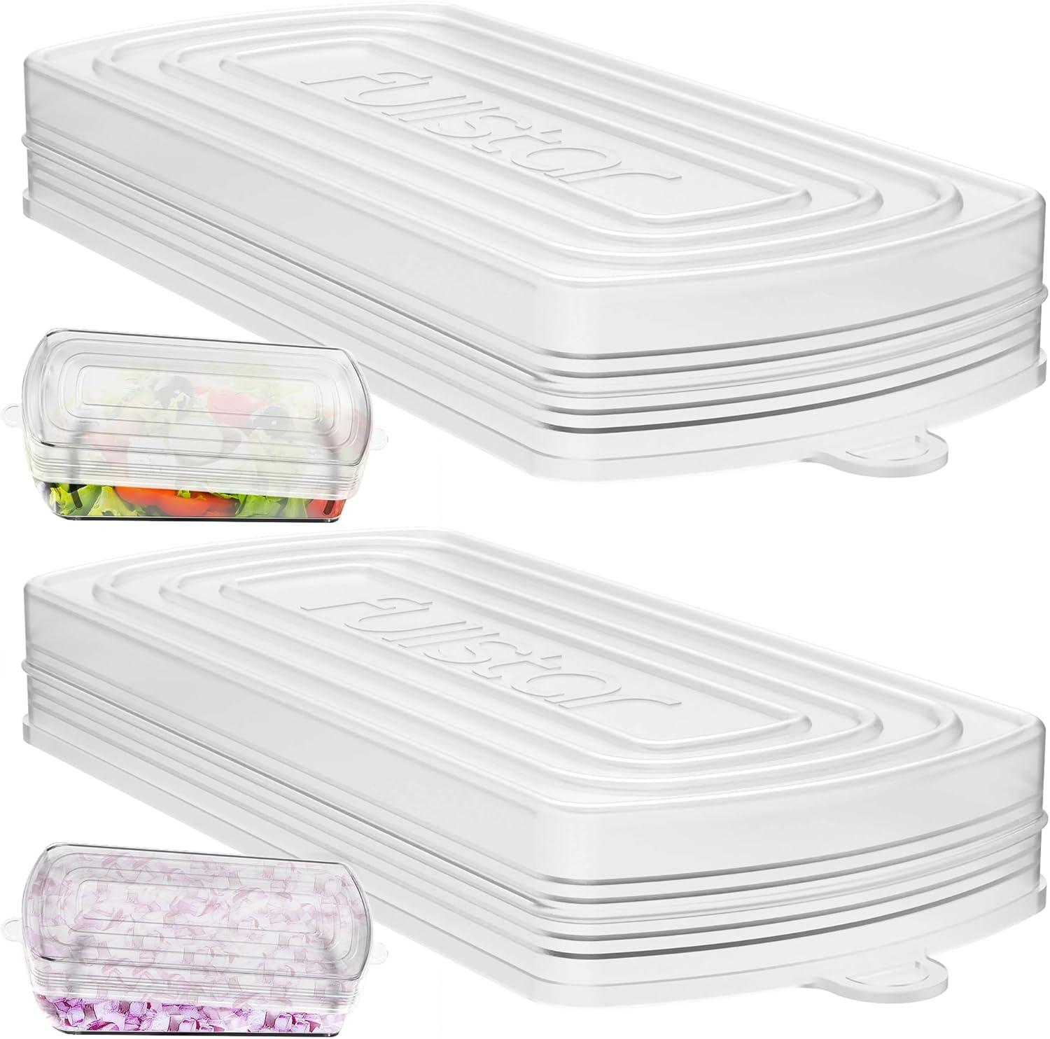 image:imagefullstar Bundle Chopper And 2 Piece Silicone Lids